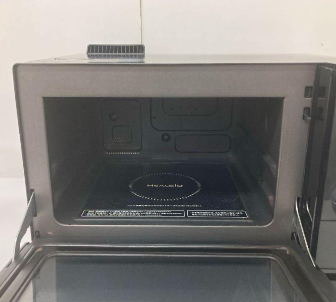 X63-15 シャープヘルシオウォーター オーブン AX-CA300-B