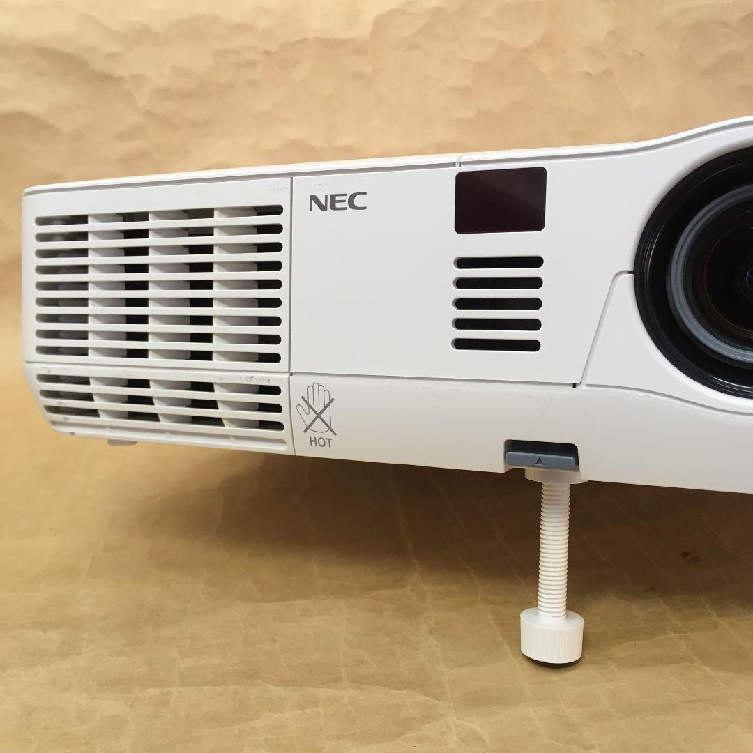定番新作 NEC NP-V311WJD 美品 D1Jug-m19946095548 プロジェクター 在庫HOT