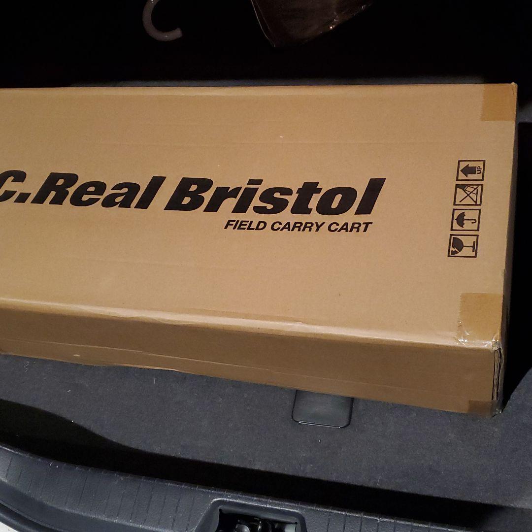 21AWブリストル FCRB FIELD CARRY CART キャリーカート | infamous.gg
