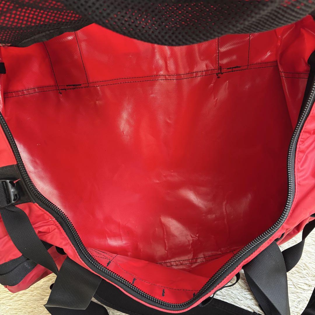 ノースフェイス AT1D traveltools T122 T522 ダッフル - メルカリ