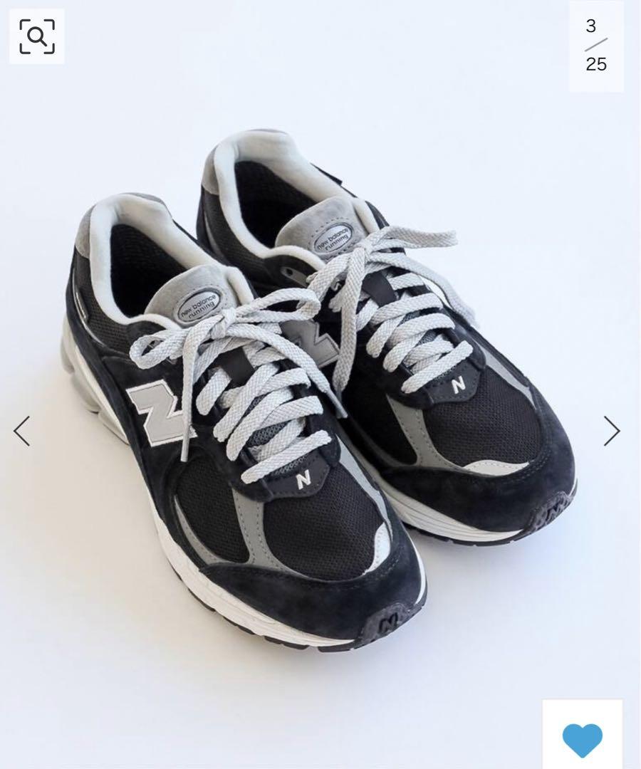 2021正規激安】 24.5cm New Balance M2002RXD GORE-TEX asakusa.sub.jp