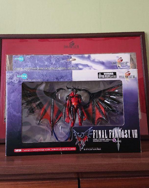 ARTFX ガーディアンフォース ディアボロス ファイナル