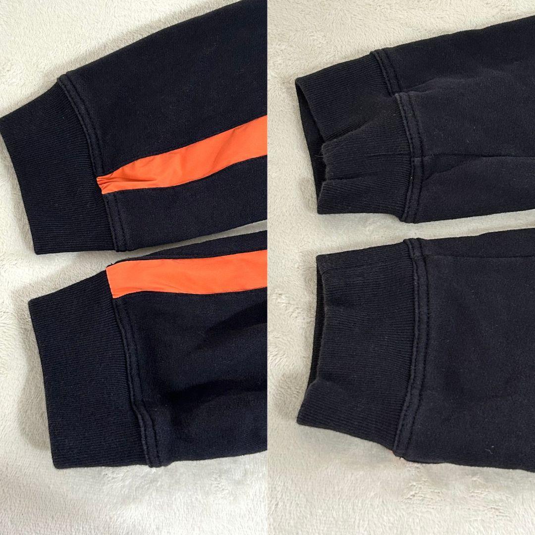 【極美品】エルメス Run H サイドライン ジップパーカー XXL