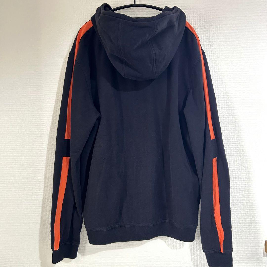 【極美品】エルメス Run H サイドライン ジップパーカー XXL