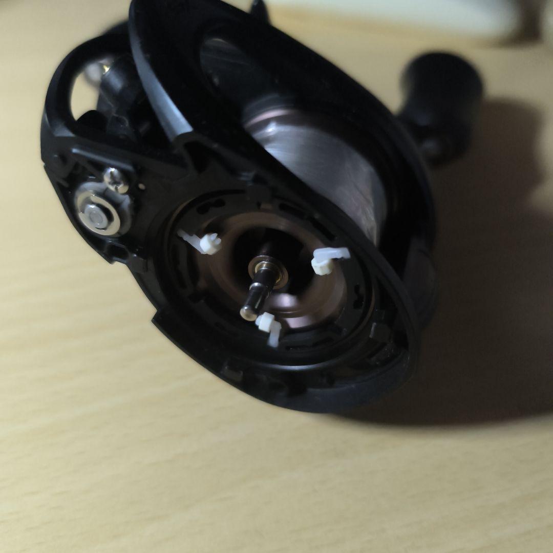 Abu Garcia Revo5 SX ベイトリール