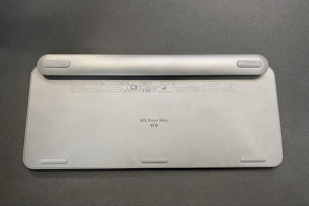 ロジクール MX KEYS mini KX700GRd 充電式 国内正規品