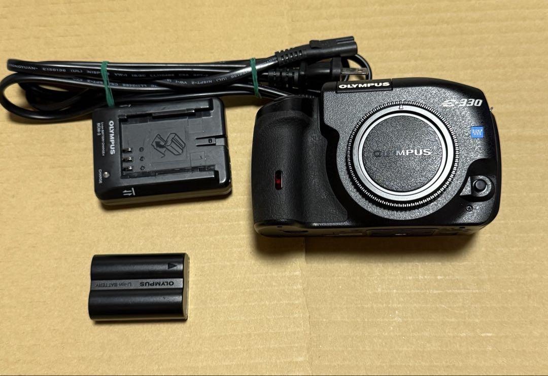 OLYMPUS オリンパス E-330