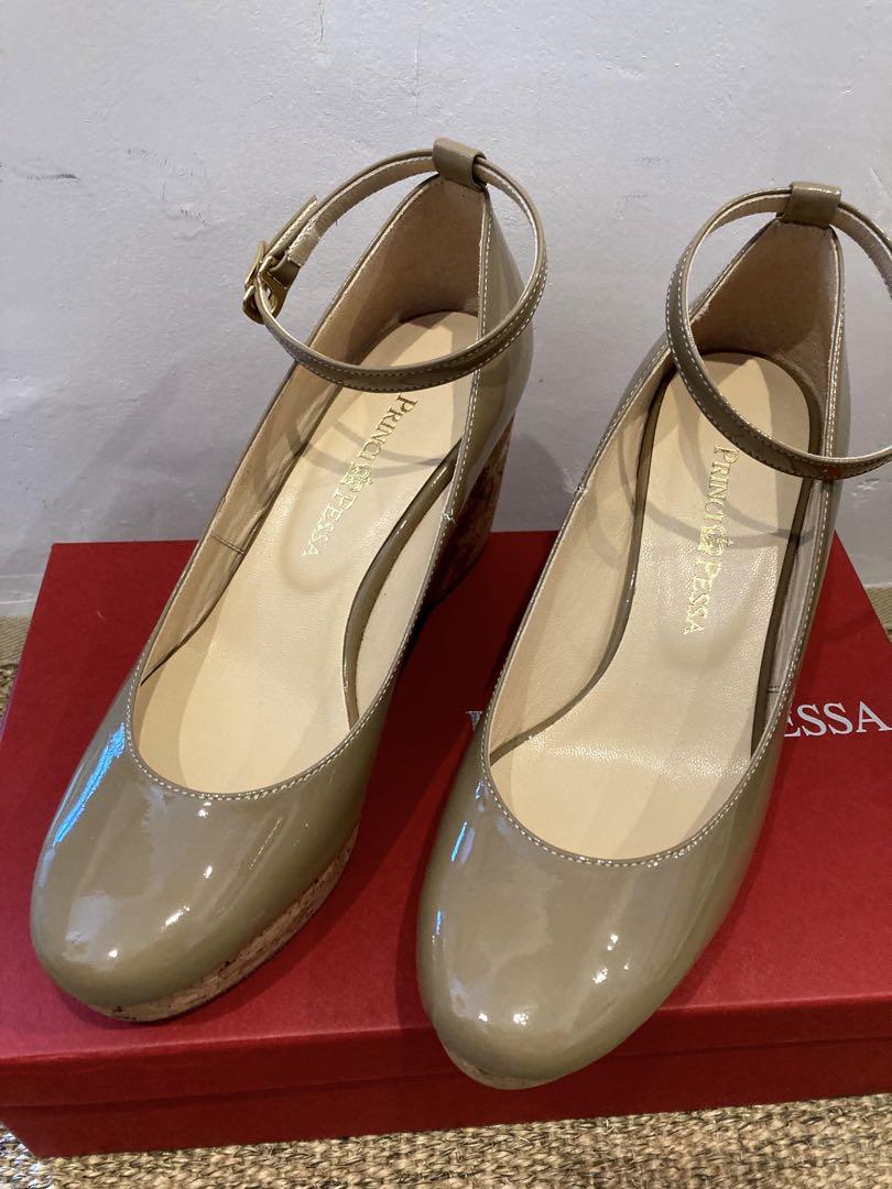 PRINCI PESSA レザーシューズ　パンプス　靴