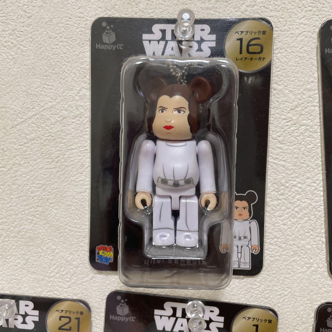 スターウォーズベアブリック14体セット - メルカリ