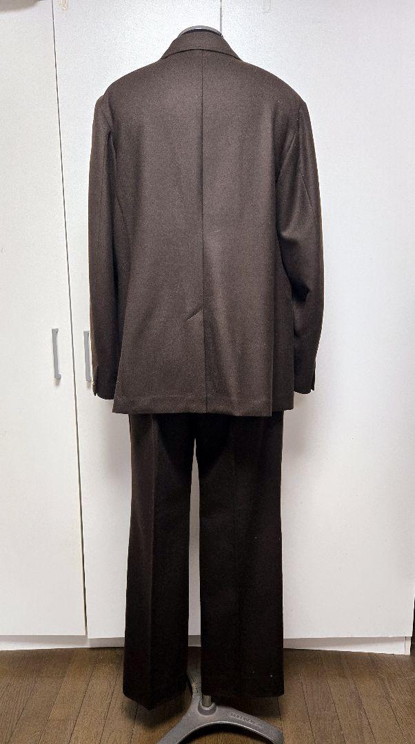 Tangent タンジェント TAN61 ウールフランネル ジャケット 成人式