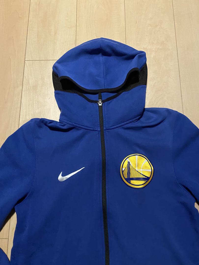 nike ナイキ NBA ウォリアーズ バスケ ウェア テックフリース