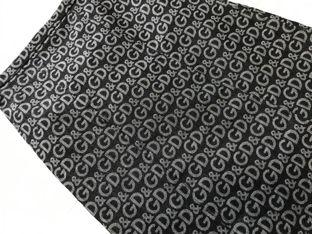 格安新品 DOLCE & GABBANA ドルチェ アンド ガッバーナ D&G ロゴ WYdlP-m19951102104 人気新品