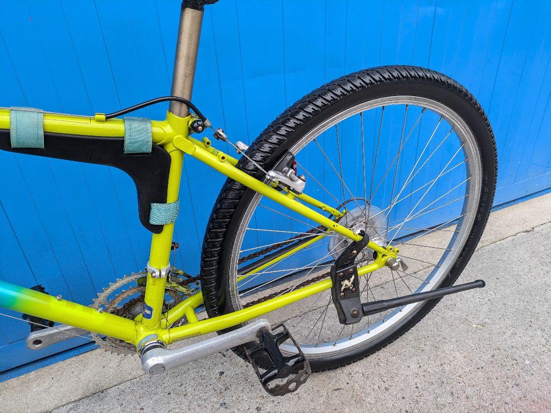 美品　90’s OLD MTB　アラヤ　マディフォックス　マウンテンバイク