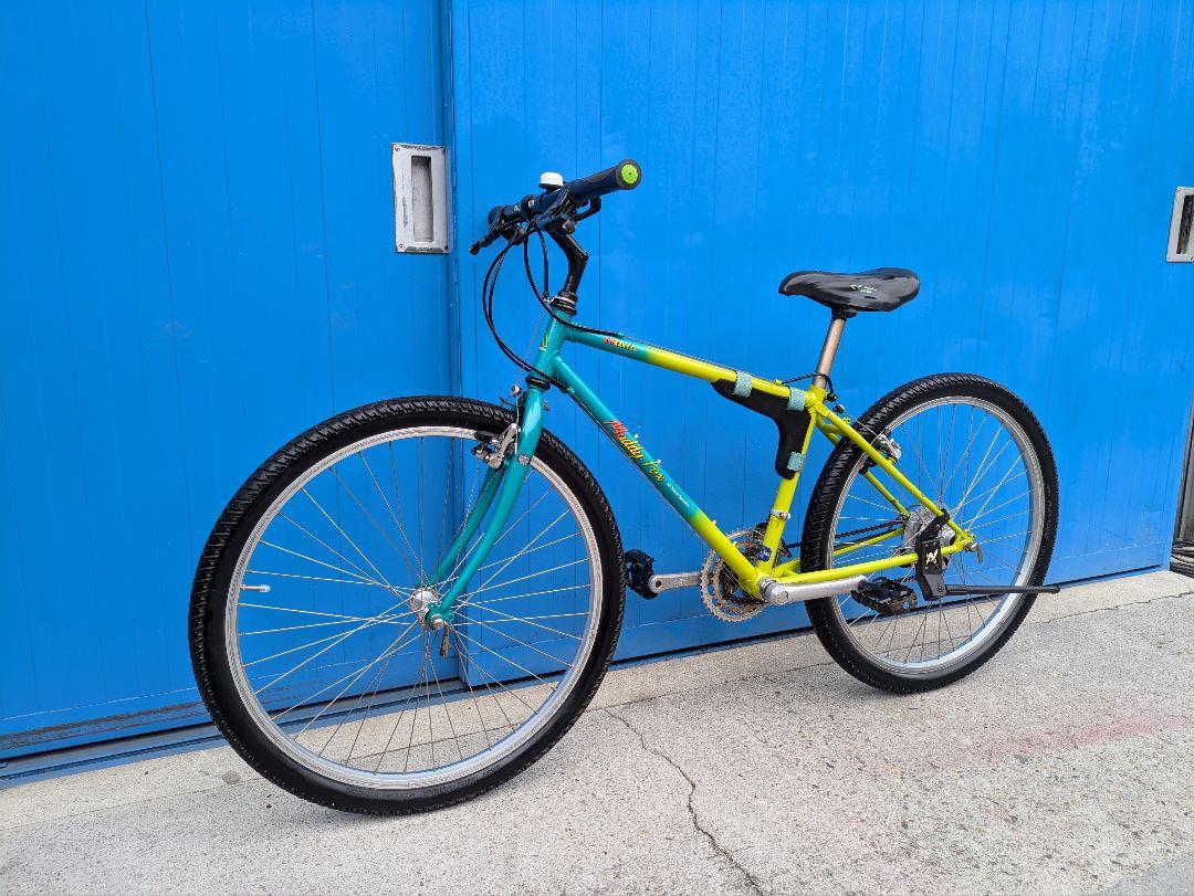 美品　90’s OLD MTB　アラヤ　マディフォックス　マウンテンバイク