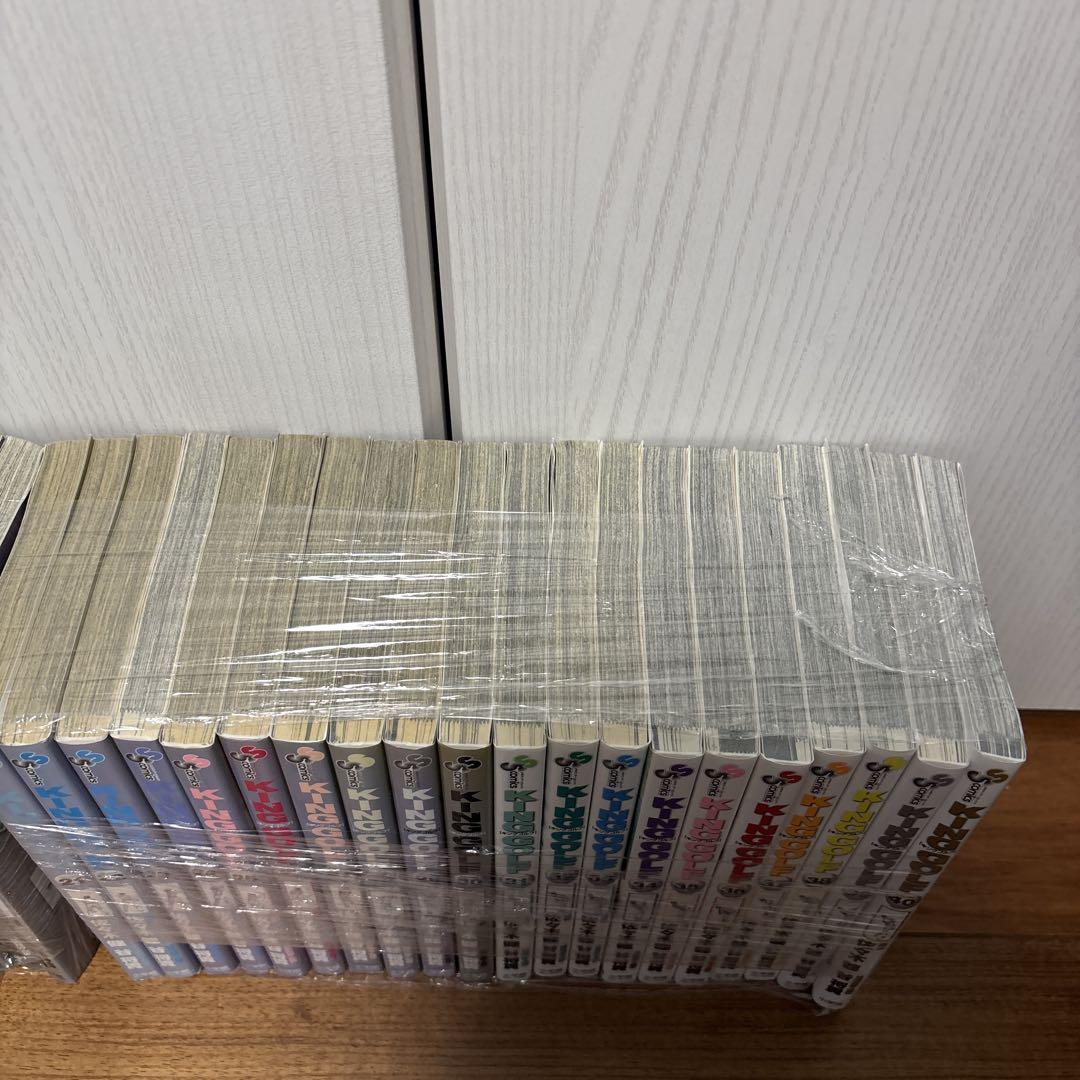 キングゴルフ　KING GOLF 全巻　レンタル品　40巻　佐々木健