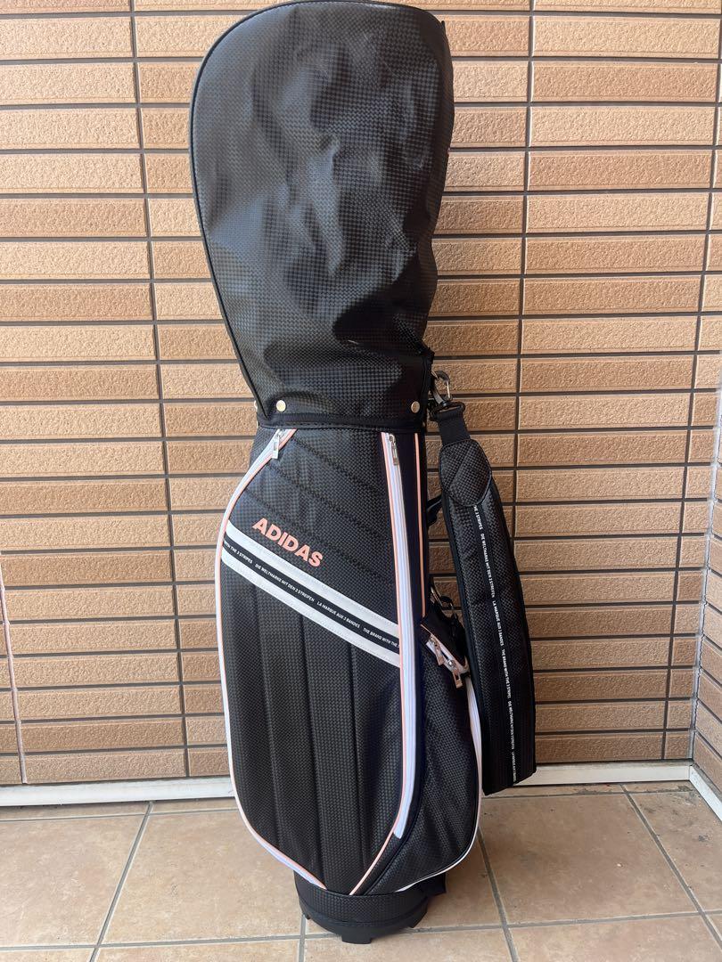 【お得セット❣️】レディース　イグニオ　ハーフセット　初心者　adidas バッグ
