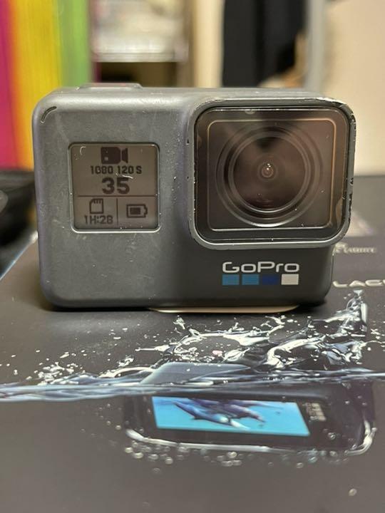 Gopro hero6 BLACK 本体　その他マウントなど
