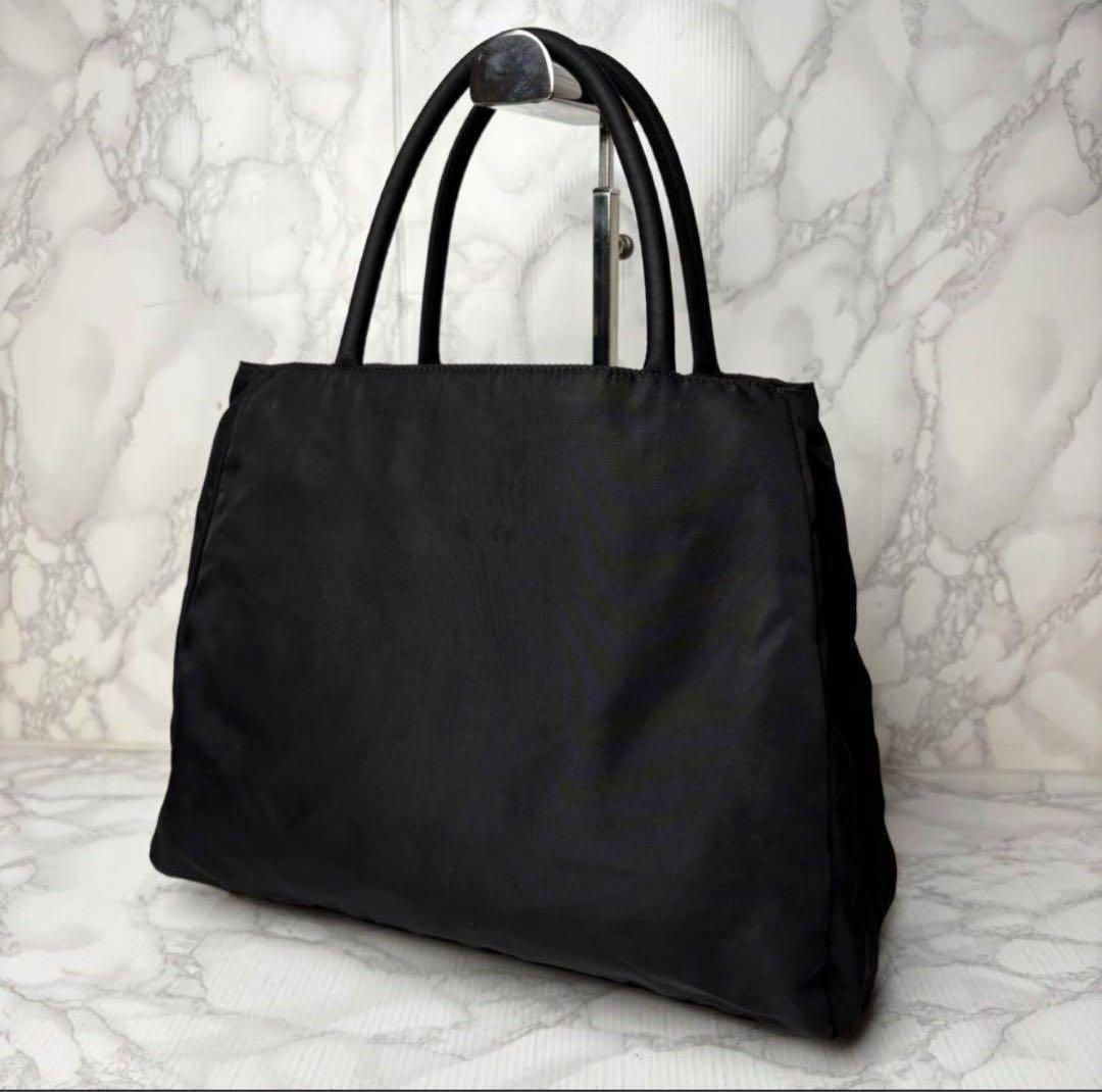 PRADA(プラダ) トートバッグ - 黒