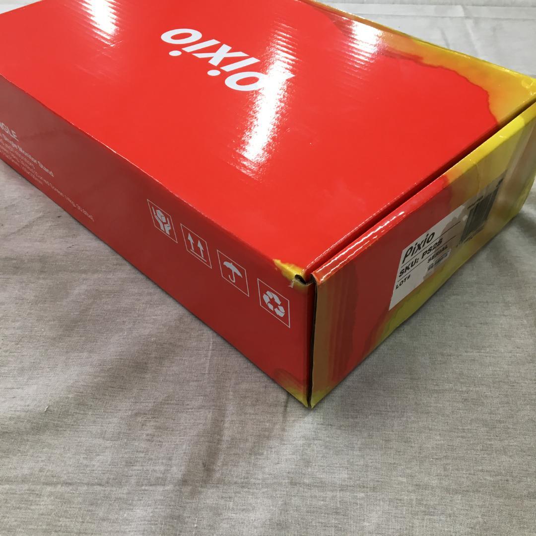 Pixio PS2S モニターアーム シングル 1画面 高耐久 デスクマウント