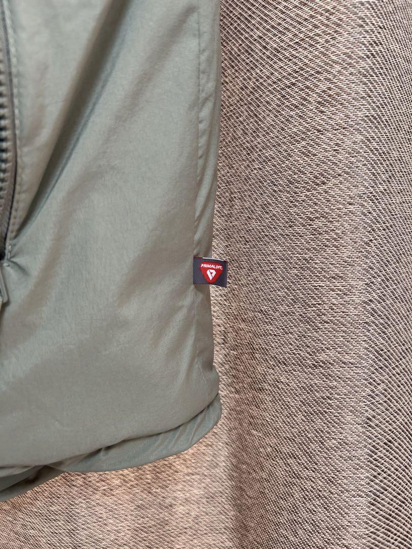 ブルックリンアームドフォース B.A.F ECWCS LEVEL7 VEST