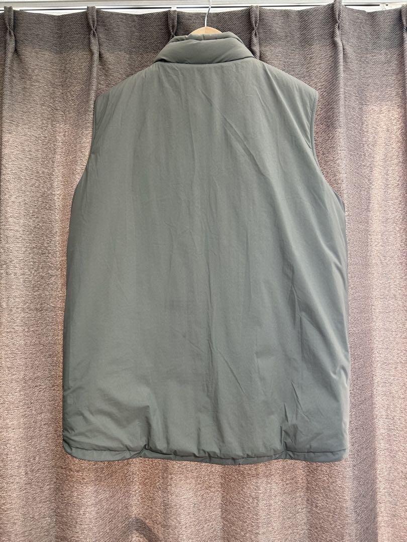 ブルックリンアームドフォース B.A.F ECWCS LEVEL7 VEST