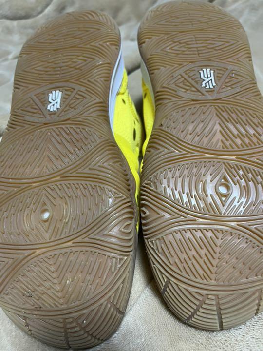 グリーン系【冬バーゲン☆】 カイリー5 スポンジボブ バスケットボール セールサイト レア プロトロ ブルースリーモデル 28cm Kobe5 バスケットボール