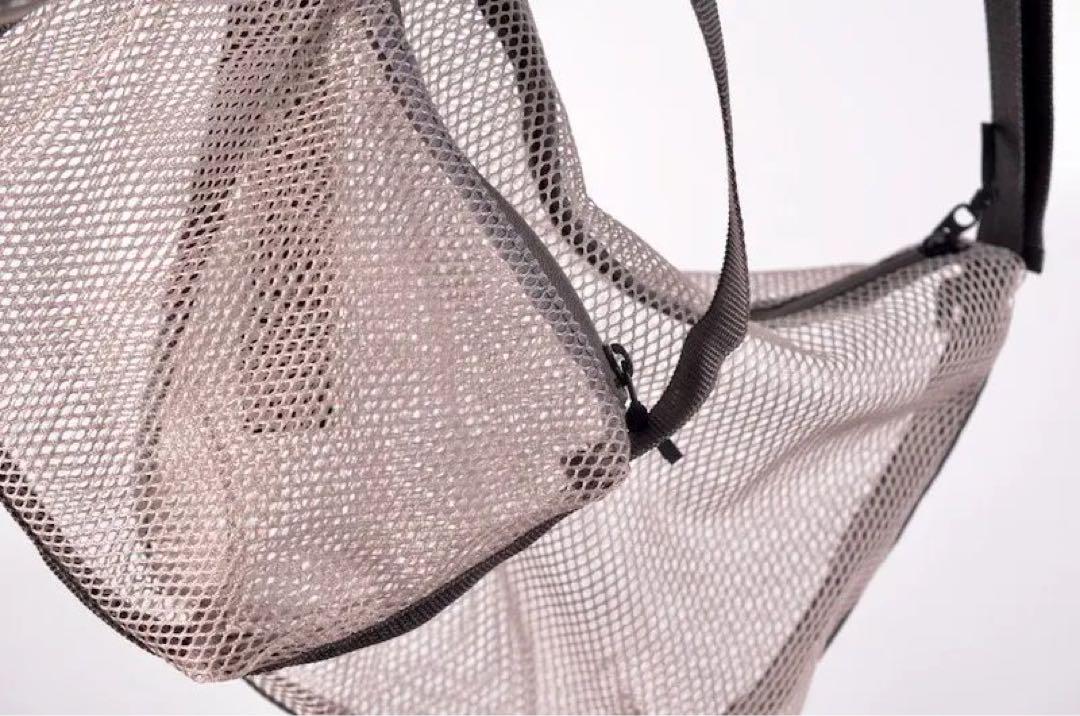 【即購入可】KaILI IREKO POUCH MESH S/M SET