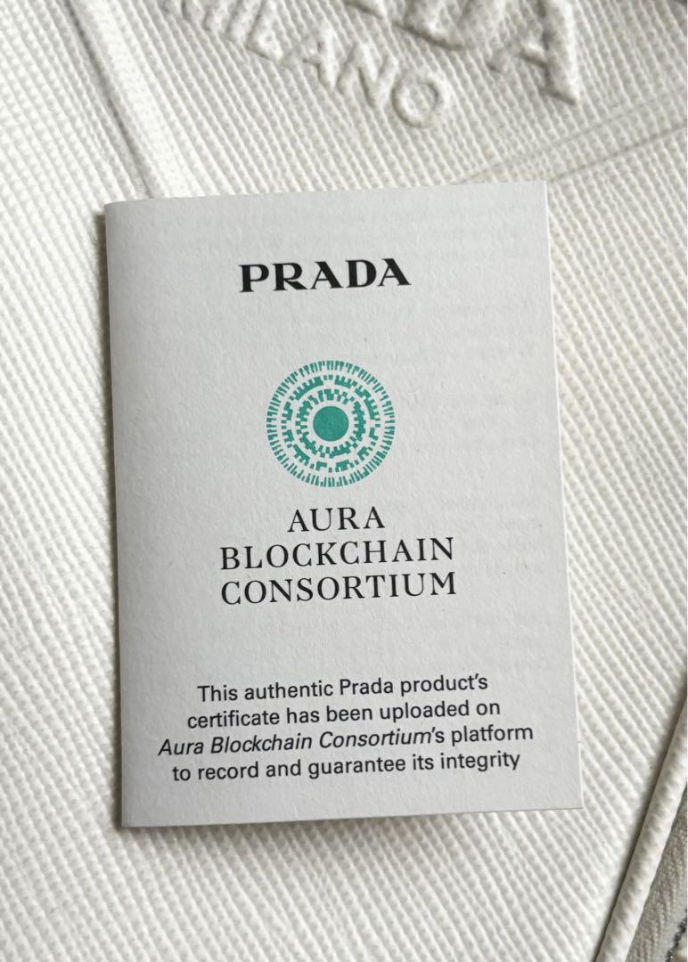 PRADAショルダーバッグ