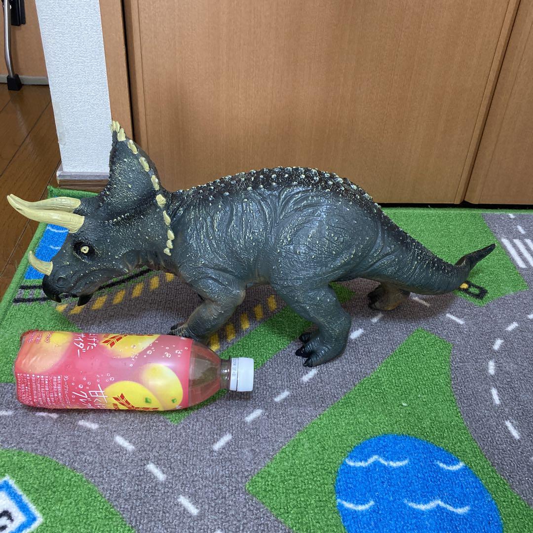 恐竜 中国 香港 フィギュア 8個 まとめて 昭和レトロ ダイナソー