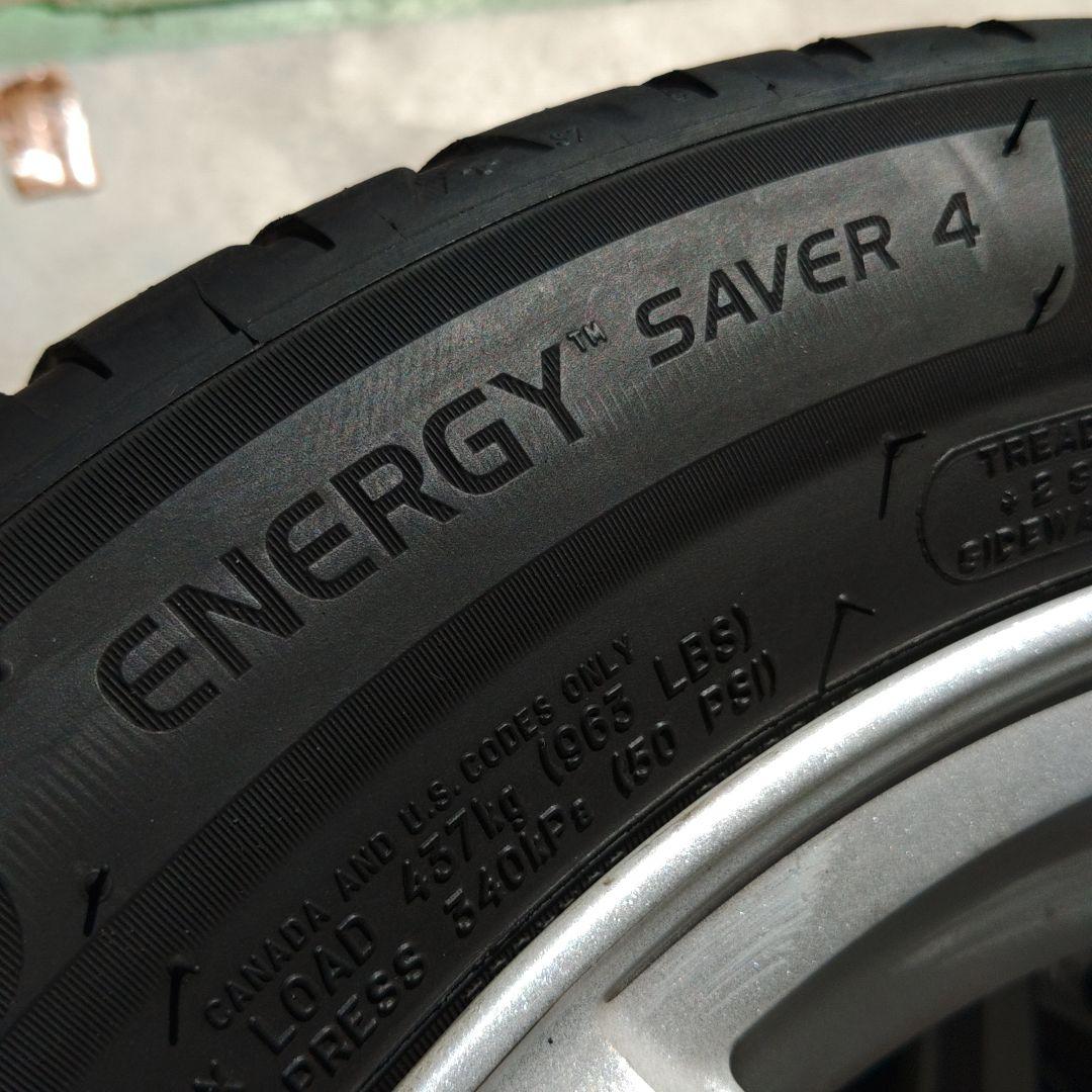 ミシュランタイヤ ２本セットMICHELIN