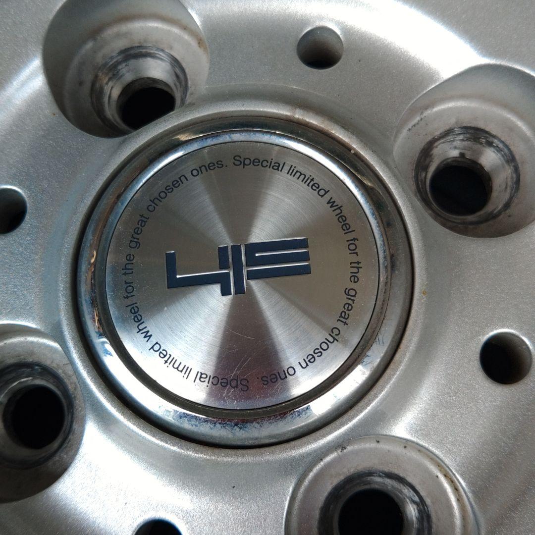 ＳＩＨ社外ホイール ミシュランタイヤ