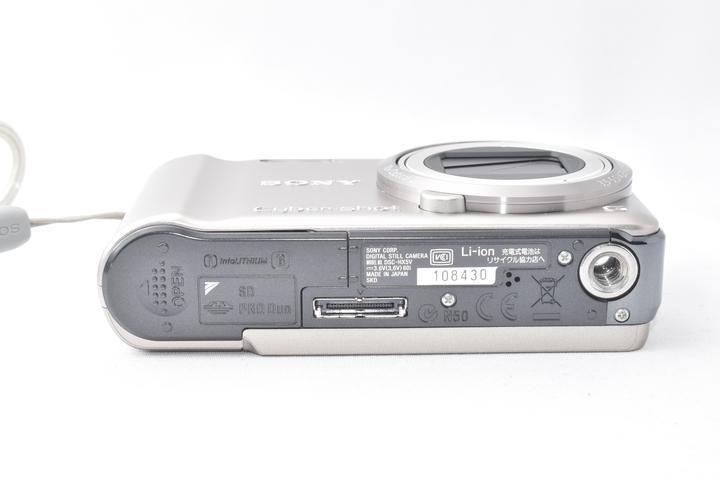 元箱付き】ソニー SONY Cyber-shot DSC-HX5V ゴールド - メルカリ