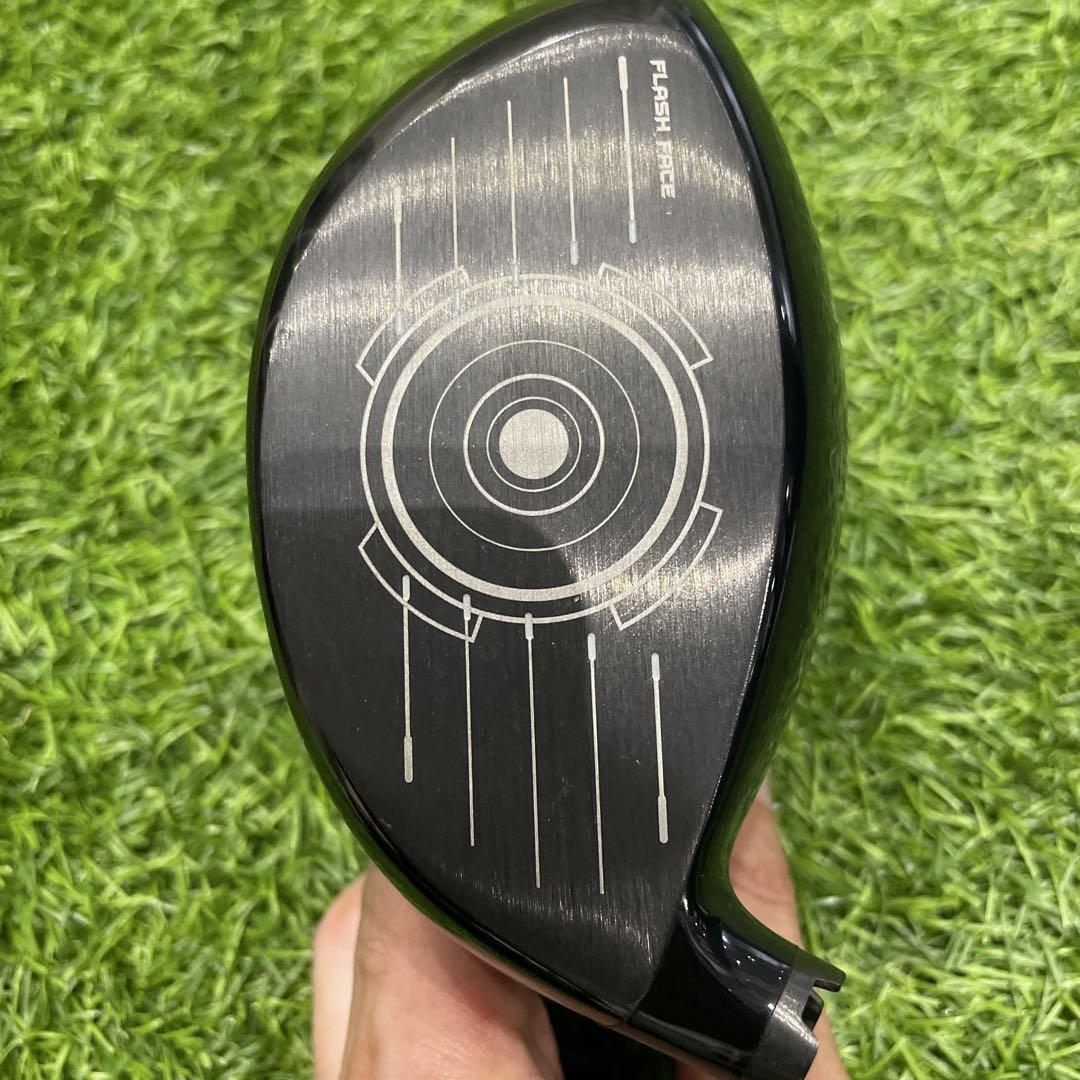 EPIC FLASH ドライバー 10.5° ヘッドのみ Callaway