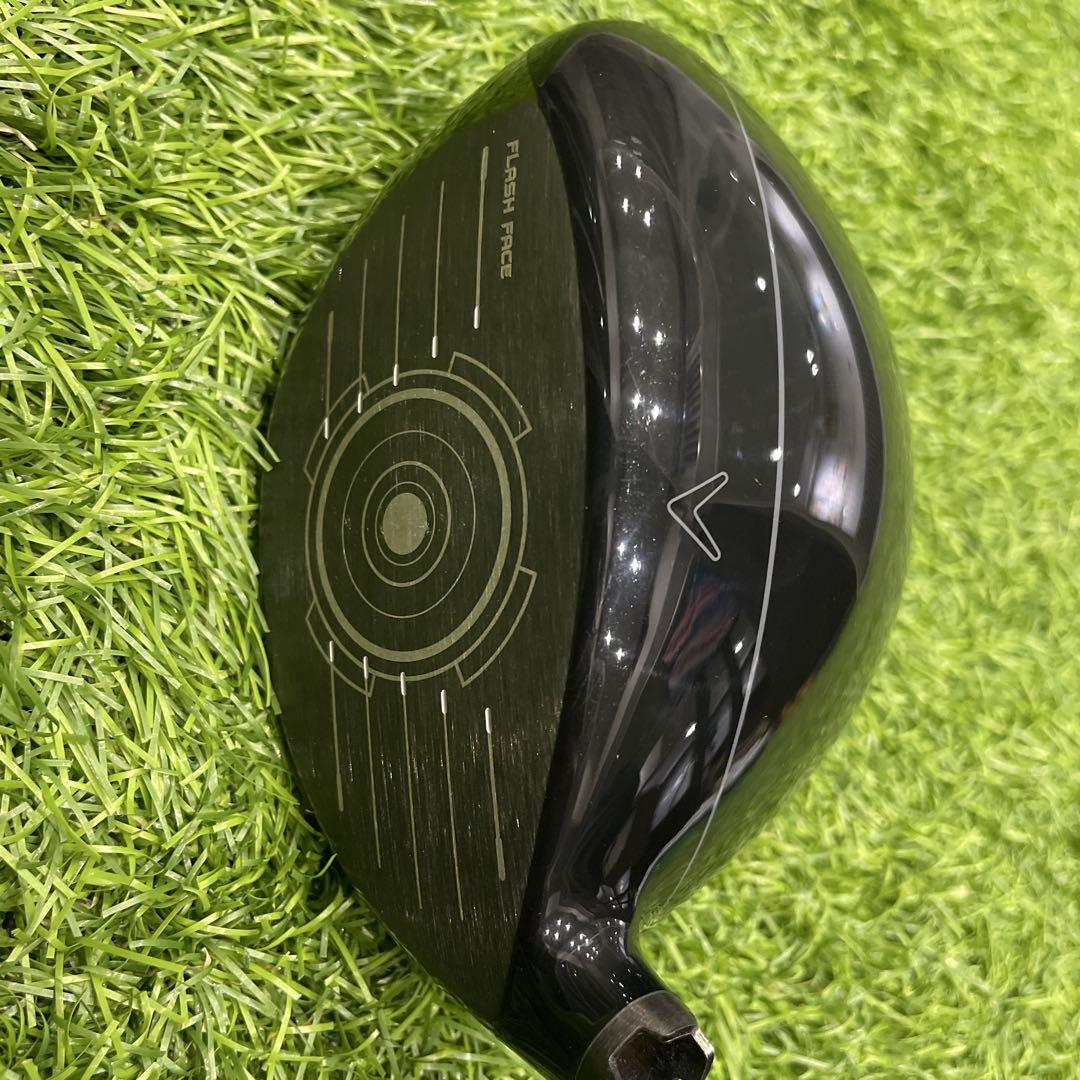 EPIC FLASH ドライバー 10.5° ヘッドのみ Callaway