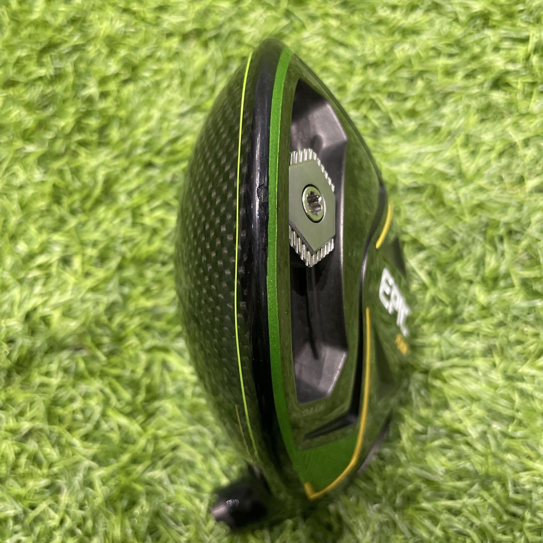 EPIC FLASH ドライバー 10.5° ヘッドのみ Callaway
