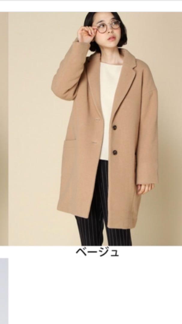 美品 FOXEY NEWYORK フォクシー カーディガン ノーカラー
