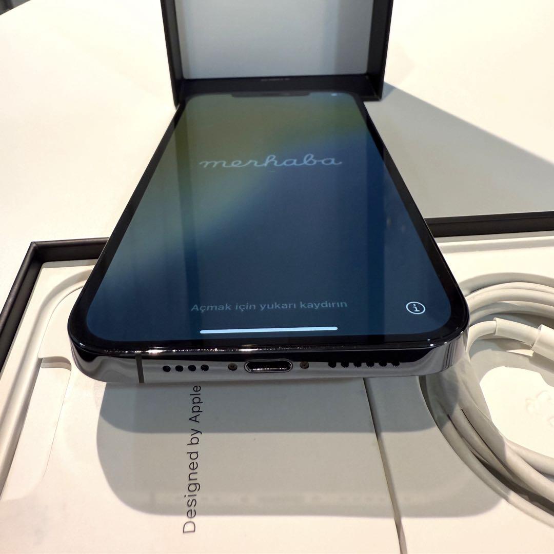 iPhone 12 Pro Max パシフィックブルー 512GB SIMフリー
