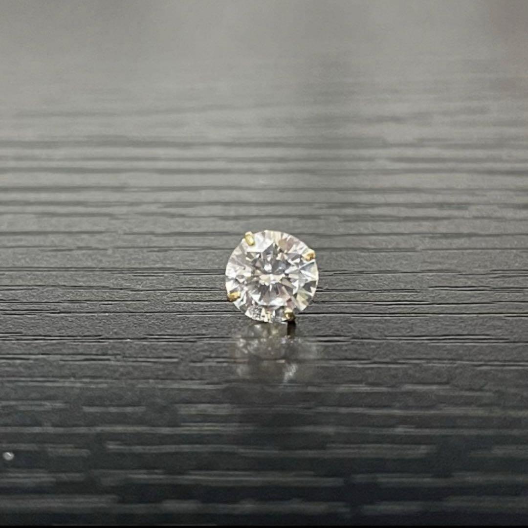 AVALANCHE アバランチ 14Kイエローゴールド スタッズピアス 7mm