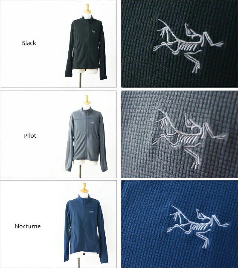 アークテリクス デルタLTジャケット L グレー フリース プリマロフト アークテリクス デルタLTジャケット L グレー フリース プリマロフト