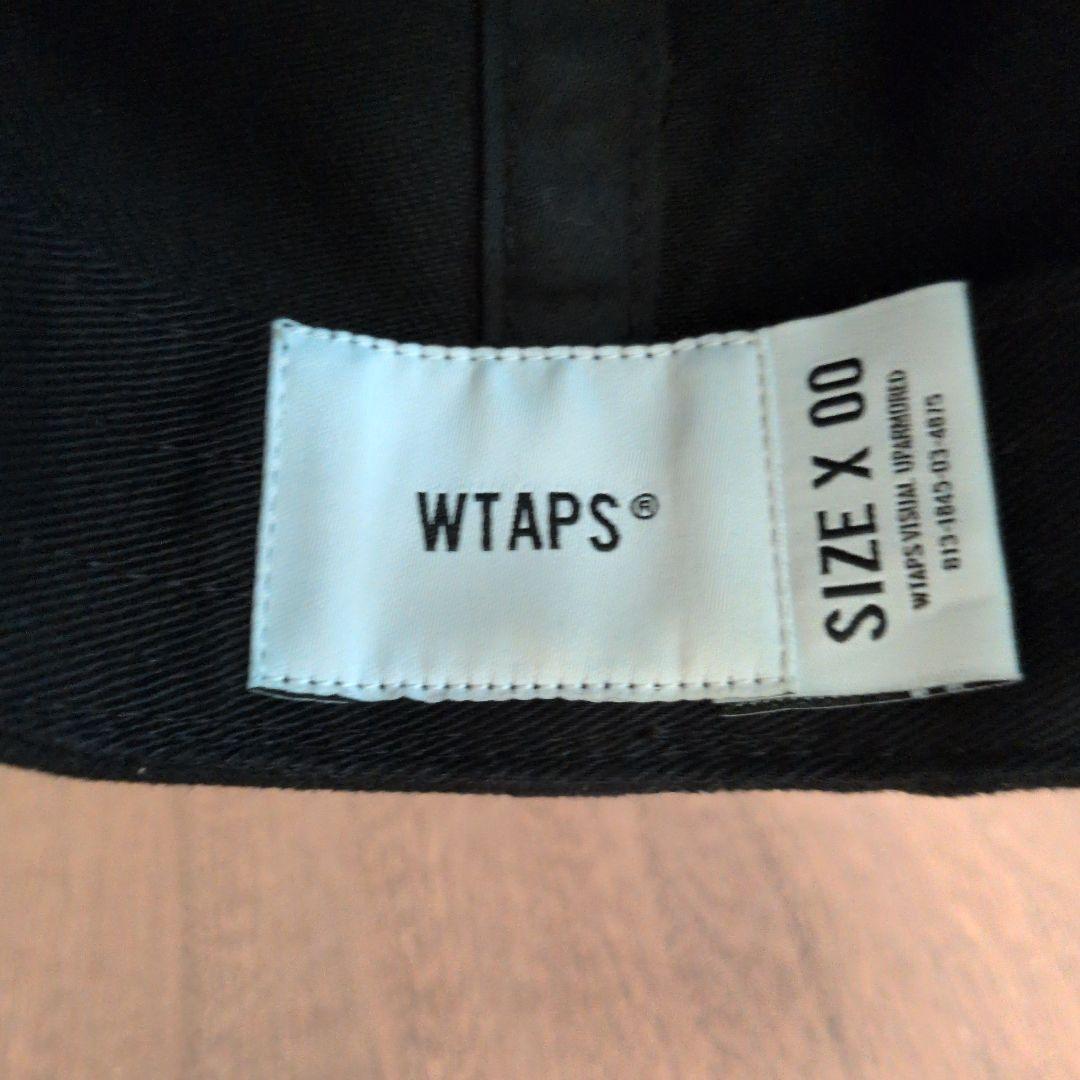 WTAPS/ダブルタップス キャップ
