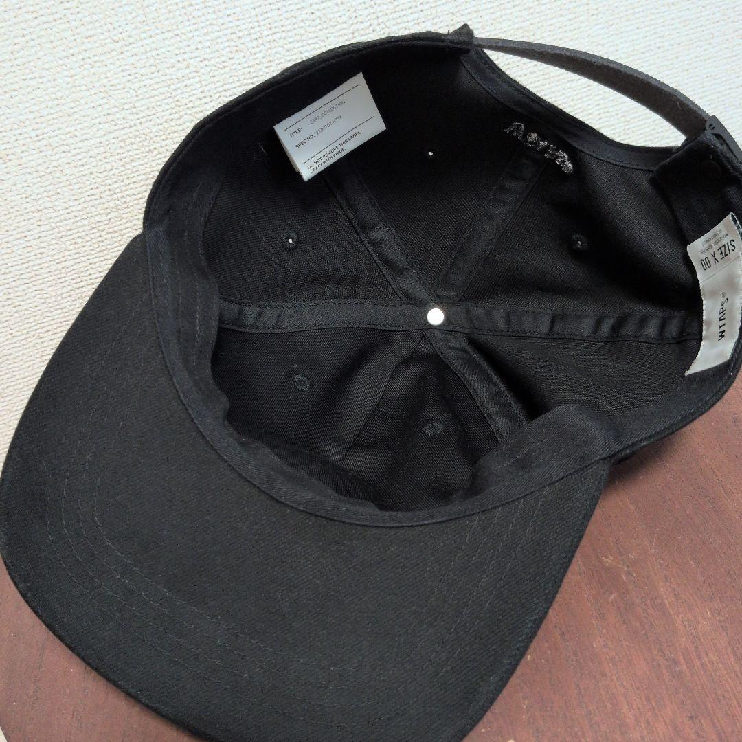WTAPS/ダブルタップス キャップ