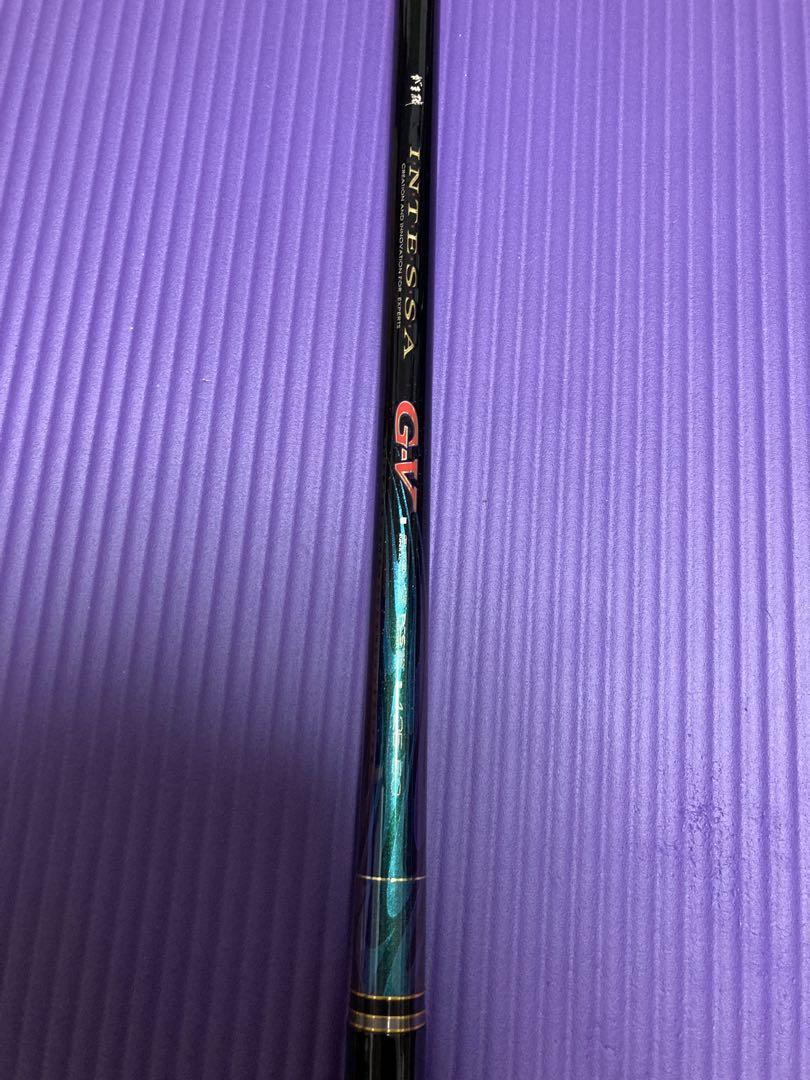 【がまかつ】がま磯 インテッサ G5 1.25-50 美品