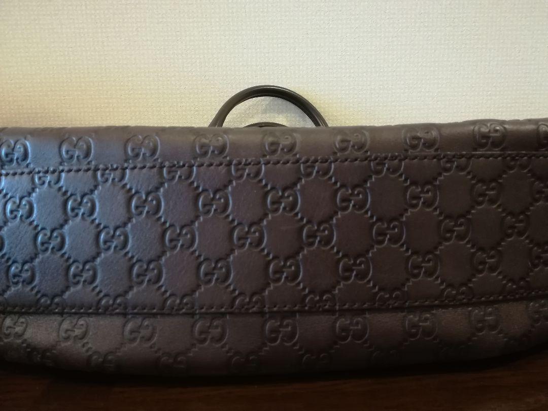 格安即決 フィレンツェ本店 購入】GUCCI シマ トートバッグ バッグ
