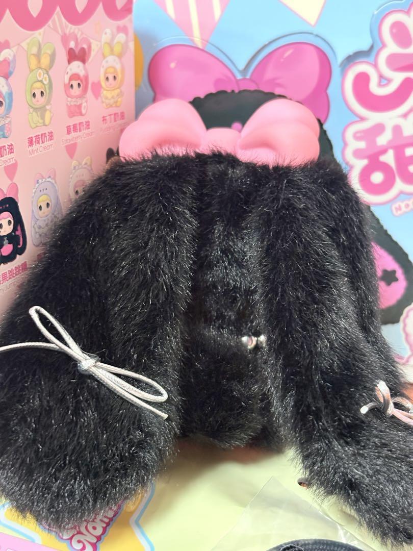 Nommi 米宝 Nommi baby Nommi Baby Series Plush Doll - 米宝系列 – Art Toy Familia