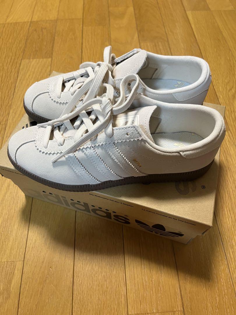adidas ORIGINALS BERN W スニーカー　２４センチ