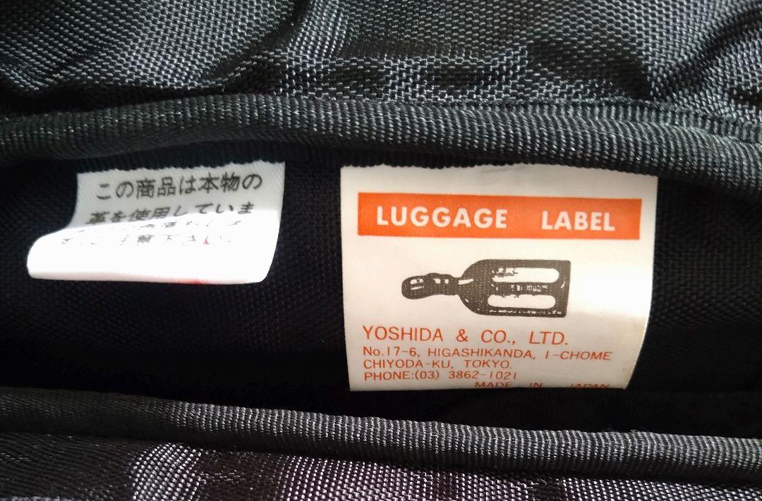 CBS日本公式アカウント03専用 ラゲッジレーベル ブリーフケース 本革
