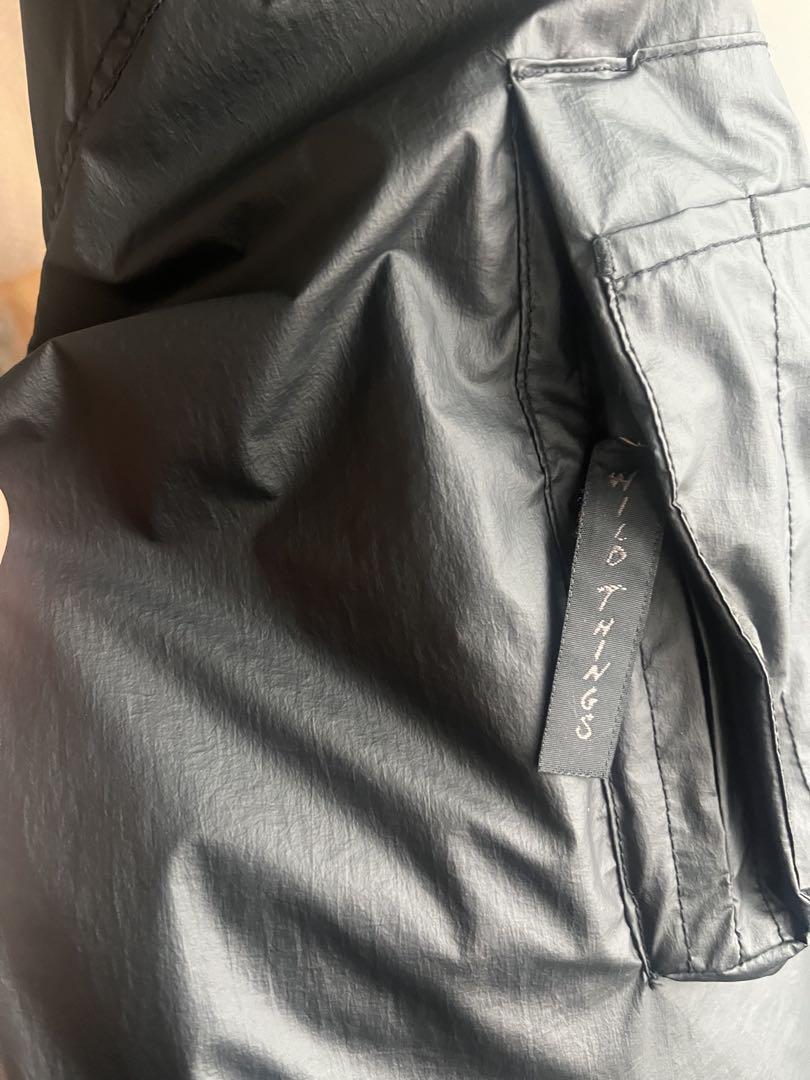 77CIRCA×WILDTHINGS m-48 test sample coat