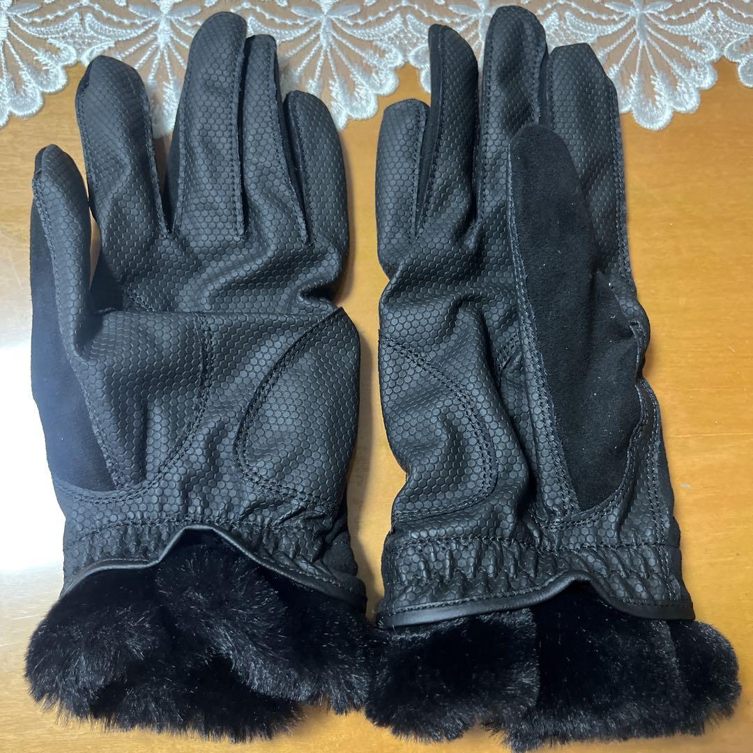 新品、未使用　マスターバニー　グローブ