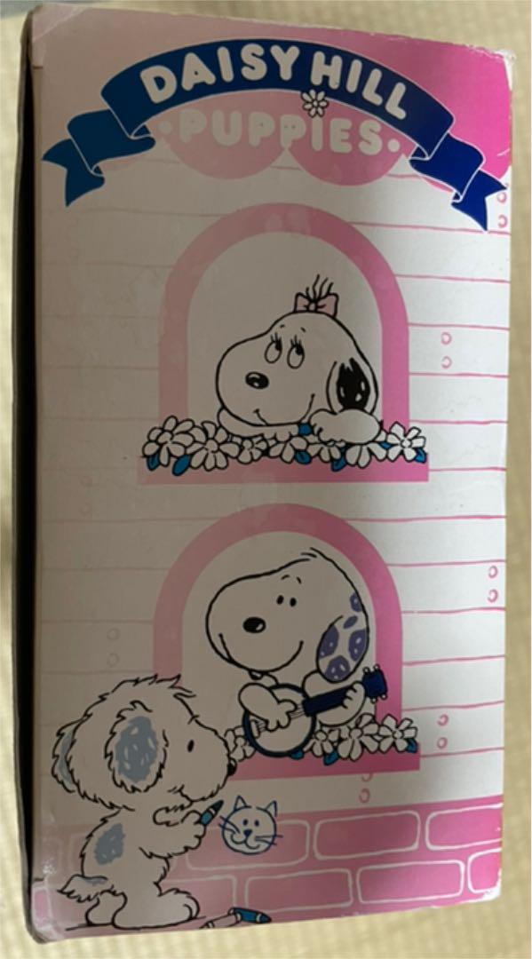 スヌーピー ぬいぐるみセット DAISY HILL PUPPIES