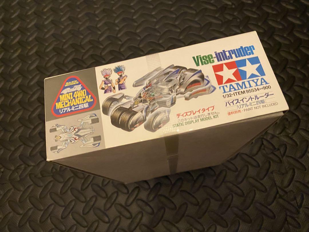 【復刻版希少品】タミヤ 1/32 ミニ四駆 バイスイントルーダー